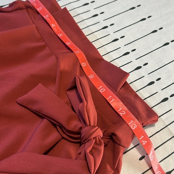 Potter's Pot Rust Colored Premium Skirt. Size Small - Picture 6 of 7